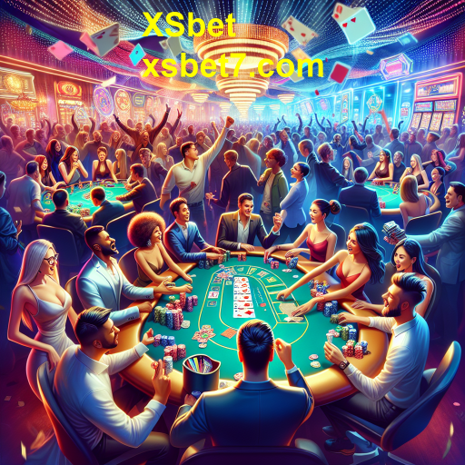 Construindo Laços: A Importância da Categoria 'Comunidade' no XSbet
