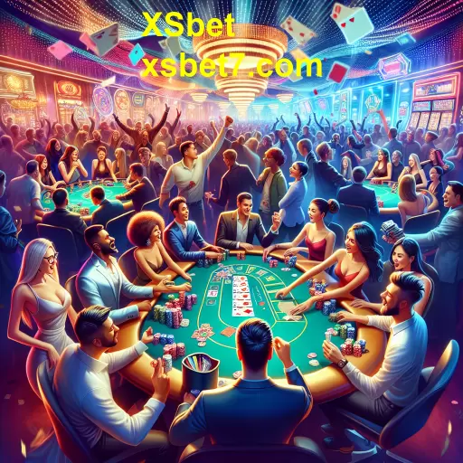 Construindo Laços: A Importância da Categoria 'Comunidade' no XSbet