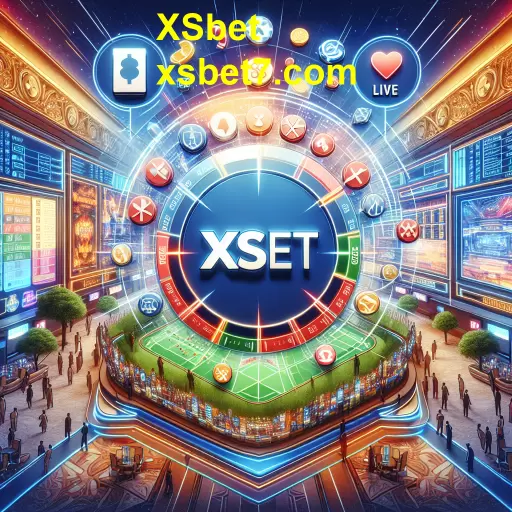 Experimente a Emoção das Apostas Ao Vivo no XSbet