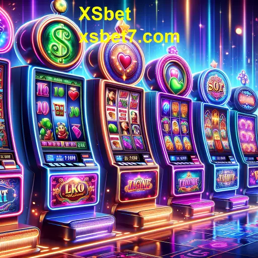 Explore o Mundo das Slots no XSbet: Diversão e Prêmios ao Seu Alcance